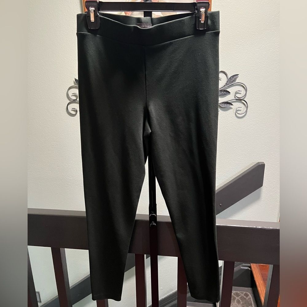 Vince Camuto Classic Green Leggings #DP315